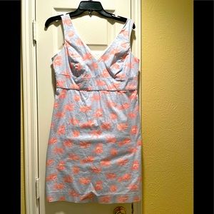 Vineyard Vines dress. Perfect for a beach vacay!